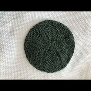 NWT Hat Attack Beret Hat Cap